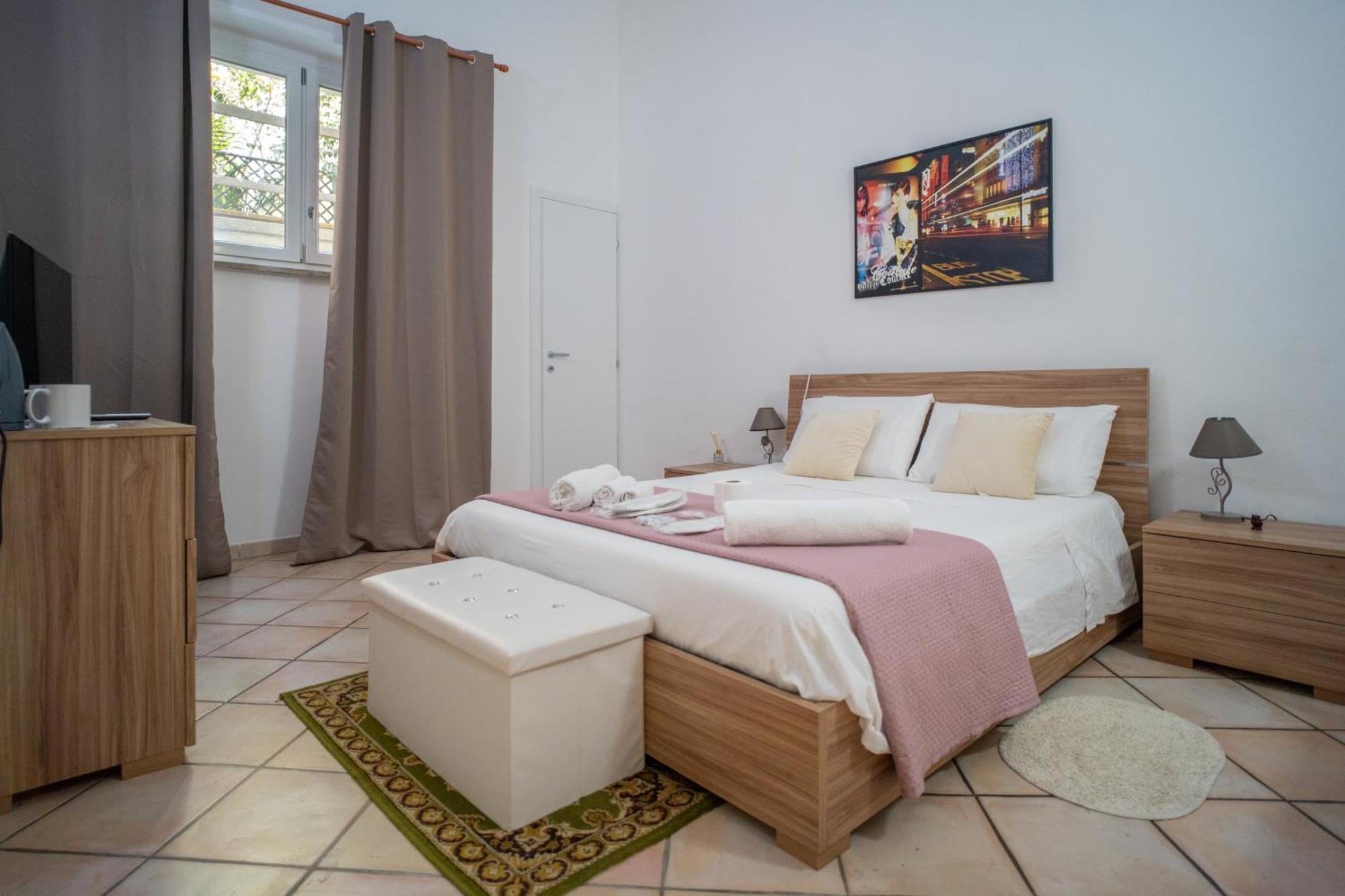 Whitehouse Bed & Breakfast Лече Екстериор снимка